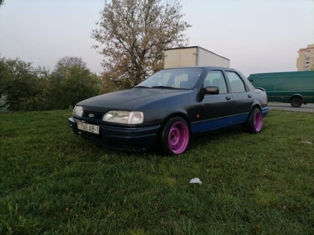 Ford Sierra I · Рестайлинг, 1991 г.