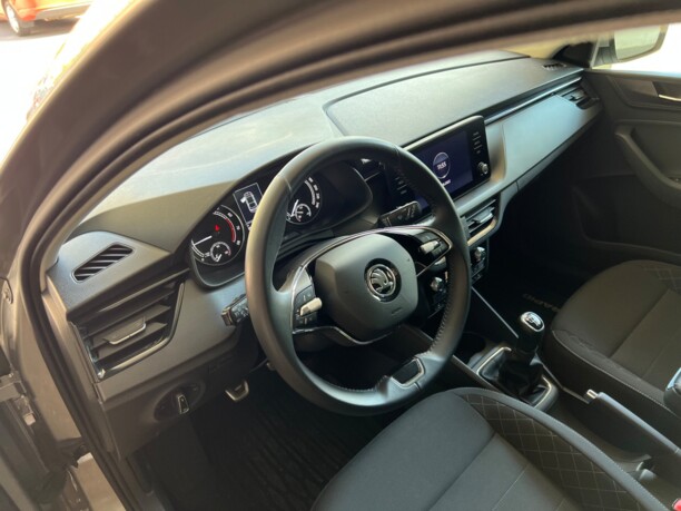 Skoda Rapid II, 2020 г.