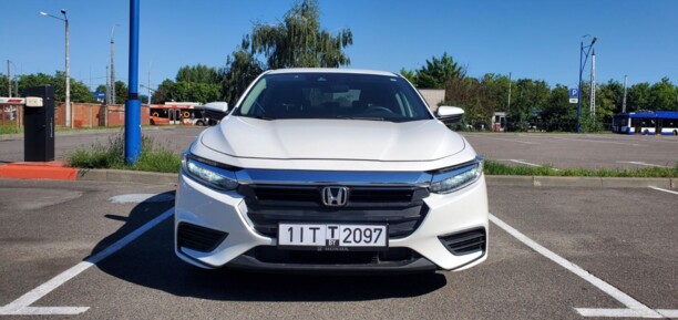 Honda Insight III, 2018 г.