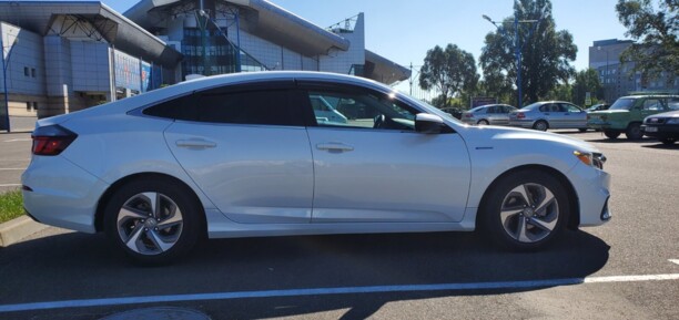 Honda Insight III, 2018 г.