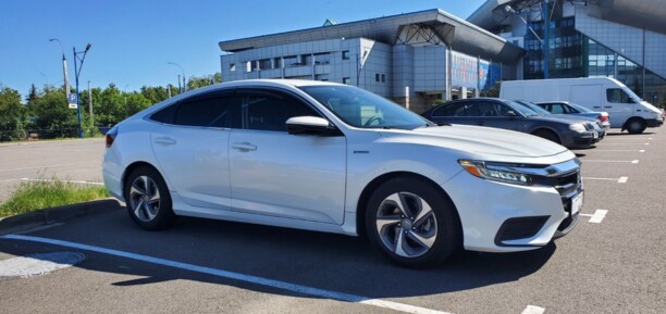 Honda Insight III, 2018 г.