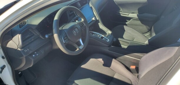 Honda Insight III, 2018 г.