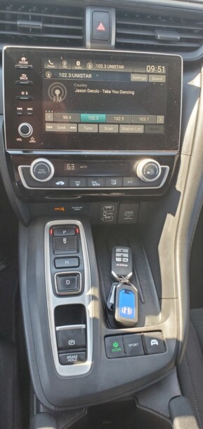 Honda Insight III, 2018 г.