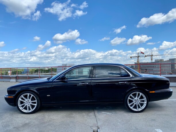 Jaguar XJ X350, 2007 г.