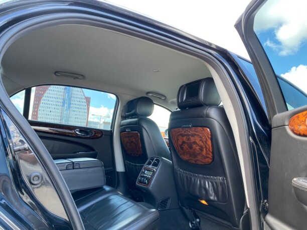 Jaguar XJ X350, 2007 г.