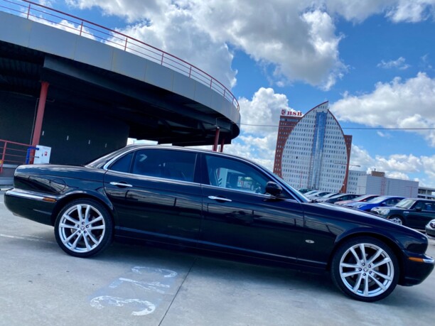 Jaguar XJ X350, 2007 г.
