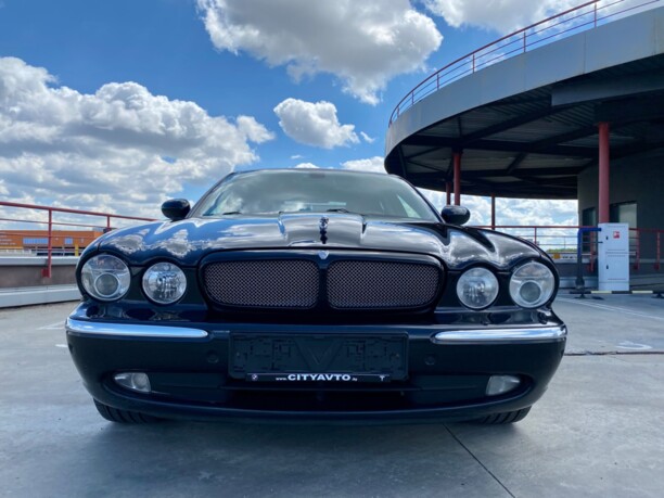 Jaguar XJ X350, 2007 г.