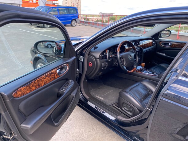 Jaguar XJ X350, 2007 г.