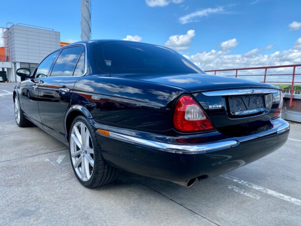 Jaguar XJ X350, 2007 г.