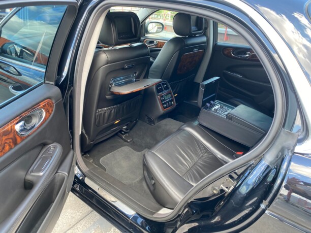 Jaguar XJ X350, 2007 г.