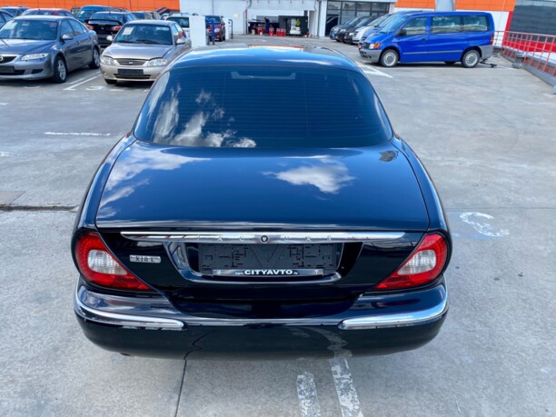 Jaguar XJ X350, 2007 г.