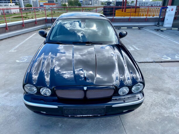 Jaguar XJ X350, 2007 г.