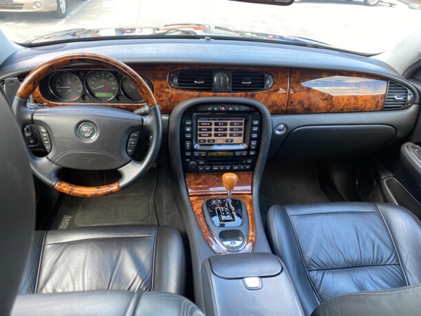 Jaguar XJ X350, 2007 г.