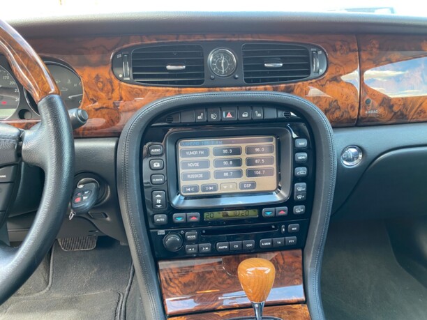 Jaguar XJ X350, 2007 г.