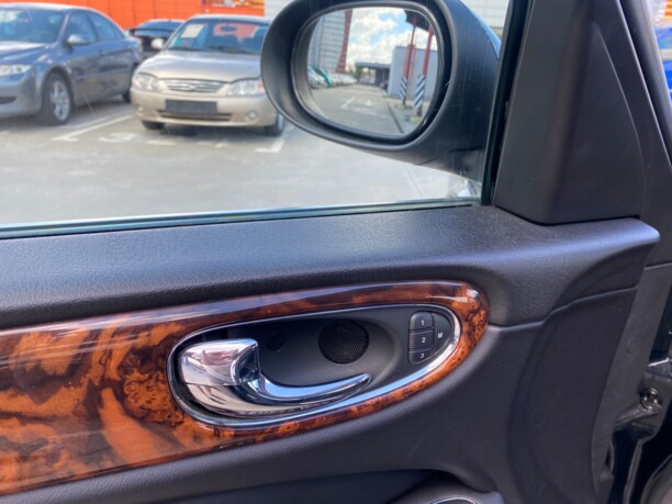Jaguar XJ X350, 2007 г.