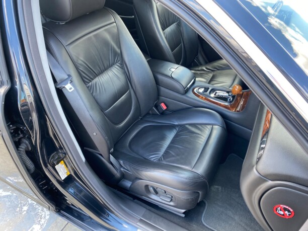 Jaguar XJ X350, 2007 г.