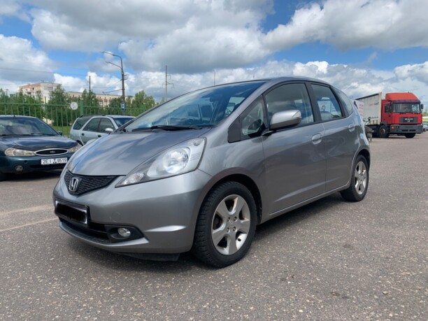 Honda Jazz II, 2009 г.