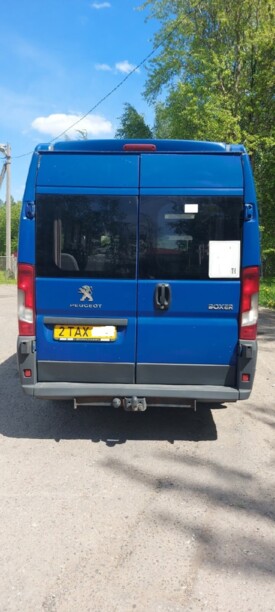 Peugeot Boxer, 2015 г.