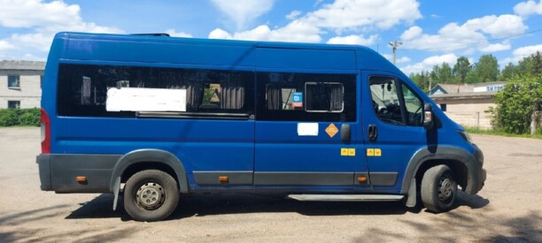 Peugeot Boxer, 2015 г.