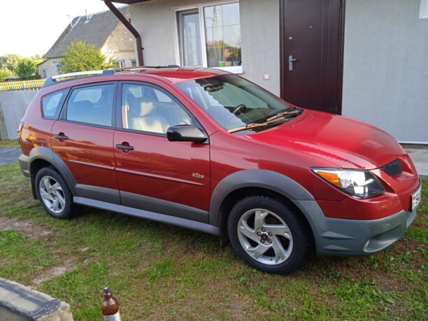 Pontiac Vibe I, 2003 г.