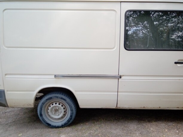 Mercedes-Benz Sprinter, 2001 г.