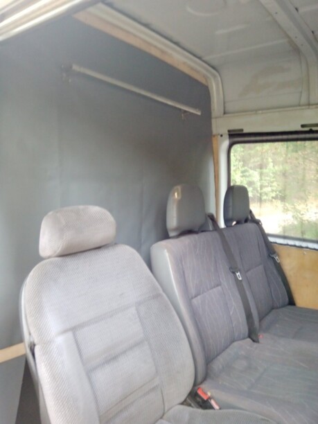 Mercedes-Benz Sprinter, 2001 г.
