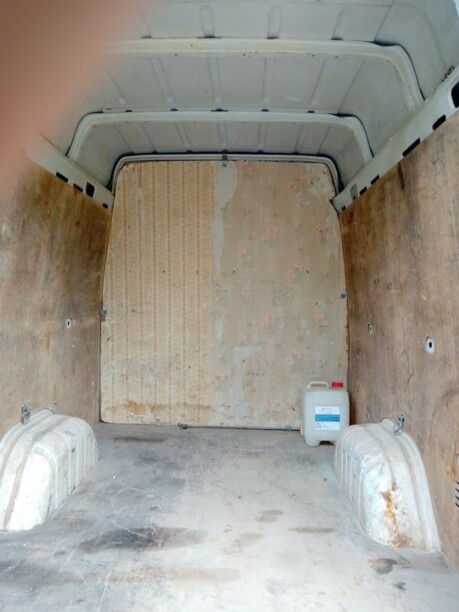 Mercedes-Benz Sprinter, 2001 г.