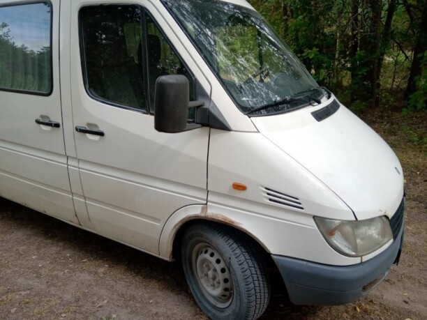 Mercedes-Benz Sprinter, 2001 г.
