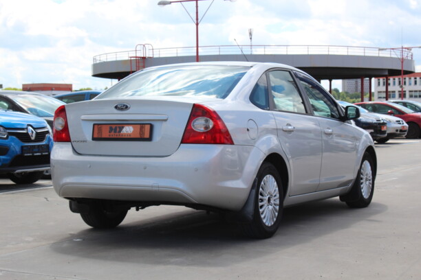 Ford Focus II · Рестайлинг, 2011 г.