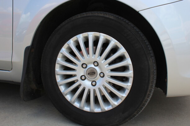 Ford Focus II · Рестайлинг, 2011 г.