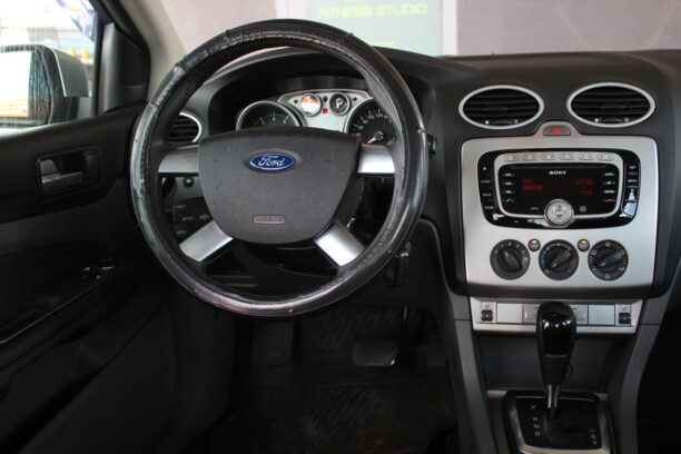 Ford Focus II · Рестайлинг, 2011 г.