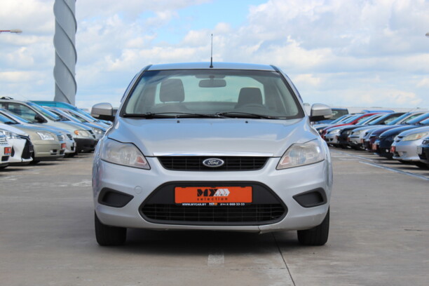 Ford Focus II · Рестайлинг, 2011 г.