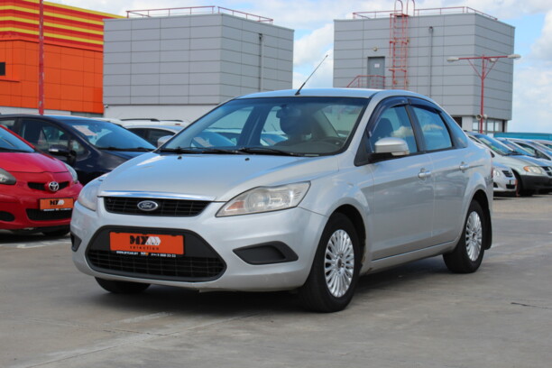Ford Focus II · Рестайлинг, 2011 г.