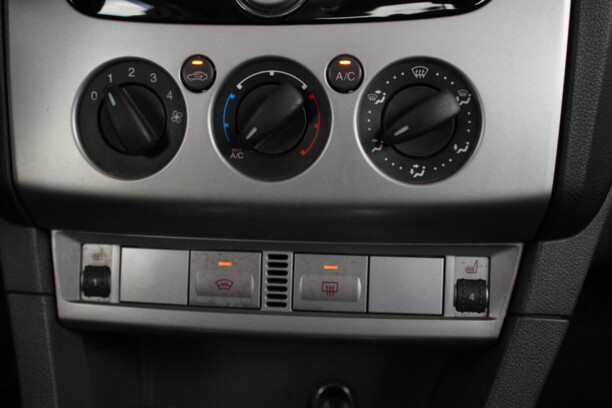 Ford Focus II · Рестайлинг, 2011 г.