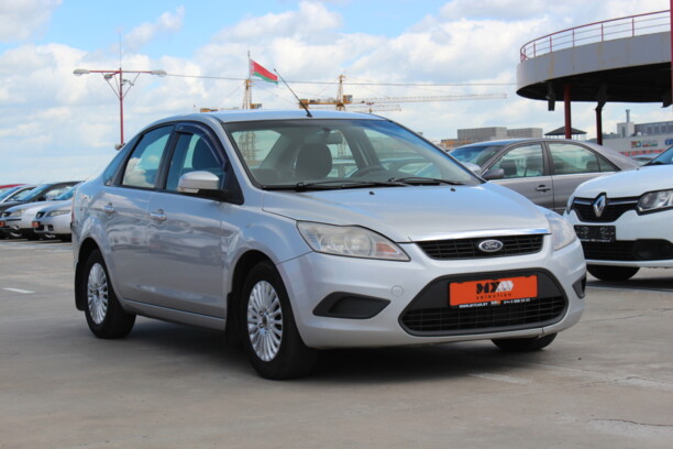 Ford Focus II · Рестайлинг, 2011 г.