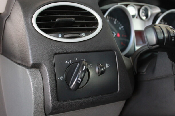 Ford Focus II · Рестайлинг, 2011 г.