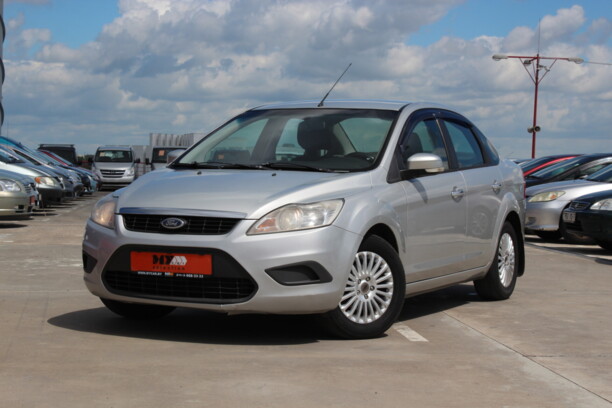 Ford Focus II · Рестайлинг, 2011 г.
