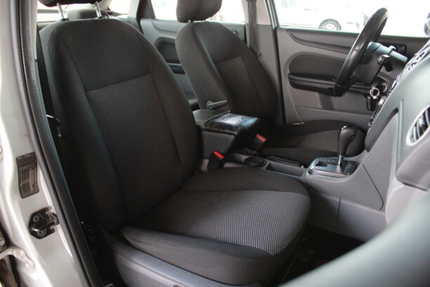 Ford Focus II · Рестайлинг, 2011 г.