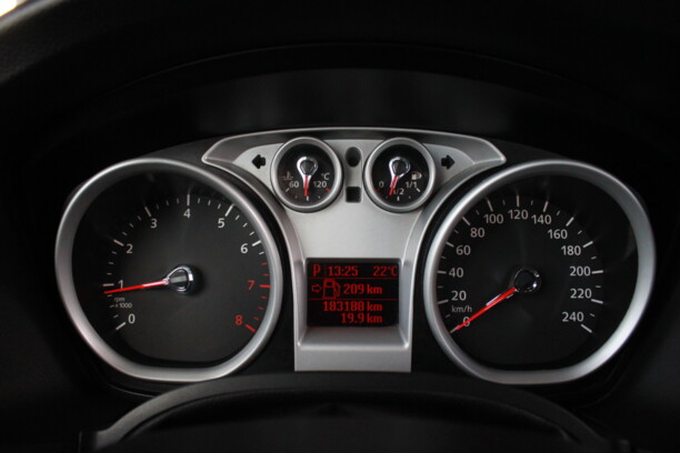 Ford Focus II · Рестайлинг, 2011 г.