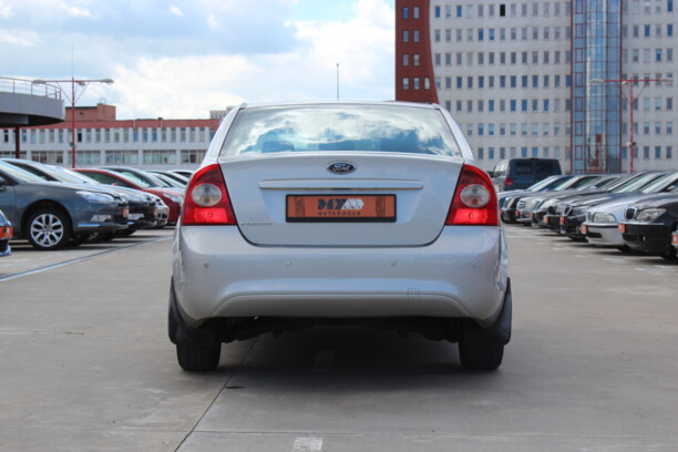 Ford Focus II · Рестайлинг, 2011 г.