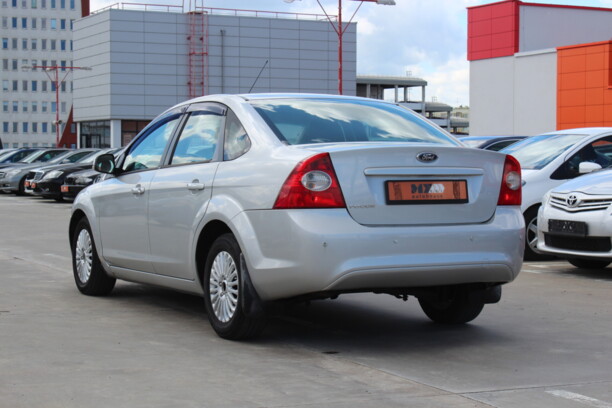Ford Focus II · Рестайлинг, 2011 г.