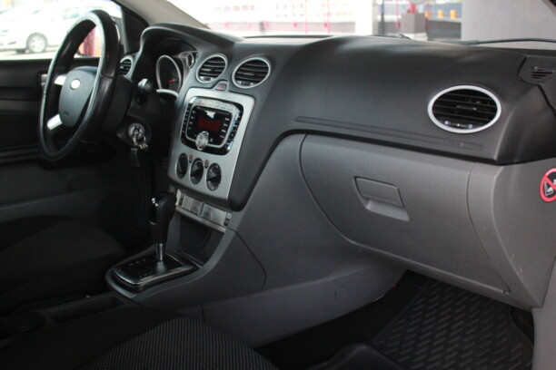 Ford Focus II · Рестайлинг, 2011 г.