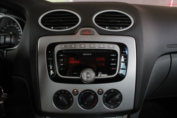 Ford Focus II · Рестайлинг, 2011 г.