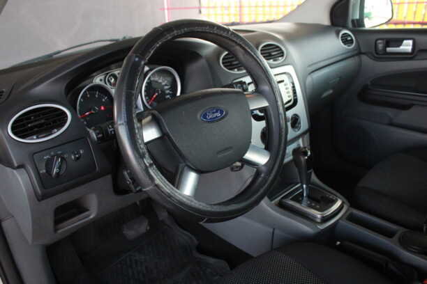 Ford Focus II · Рестайлинг, 2011 г.