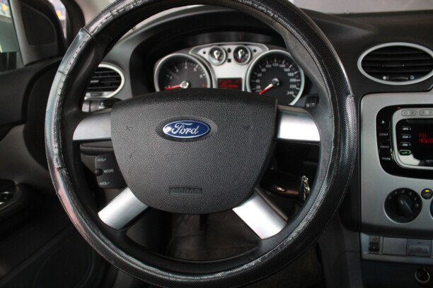 Ford Focus II · Рестайлинг, 2011 г.