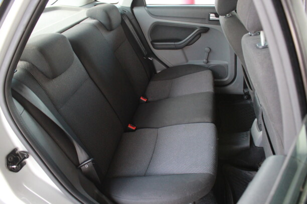 Ford Focus II · Рестайлинг, 2011 г.