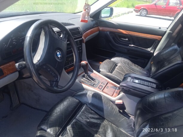BMW 7 серия E38, 1998 г.