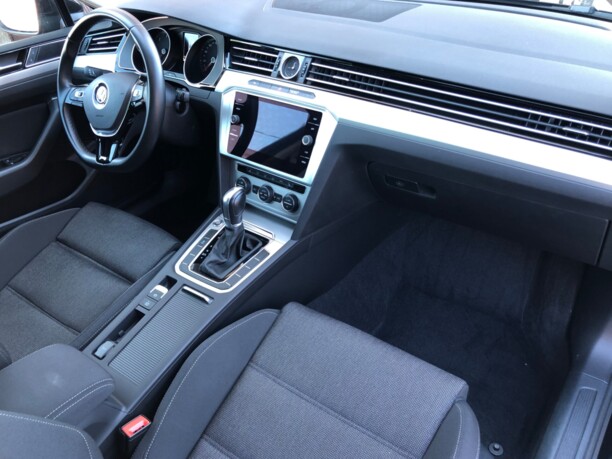 Volkswagen Passat B8, 2018 г.