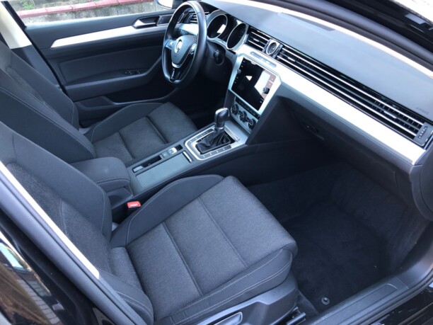 Volkswagen Passat B8, 2018 г.