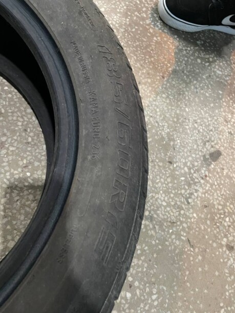 Легковые шины КАМА 185/60 R15 4 шт.
